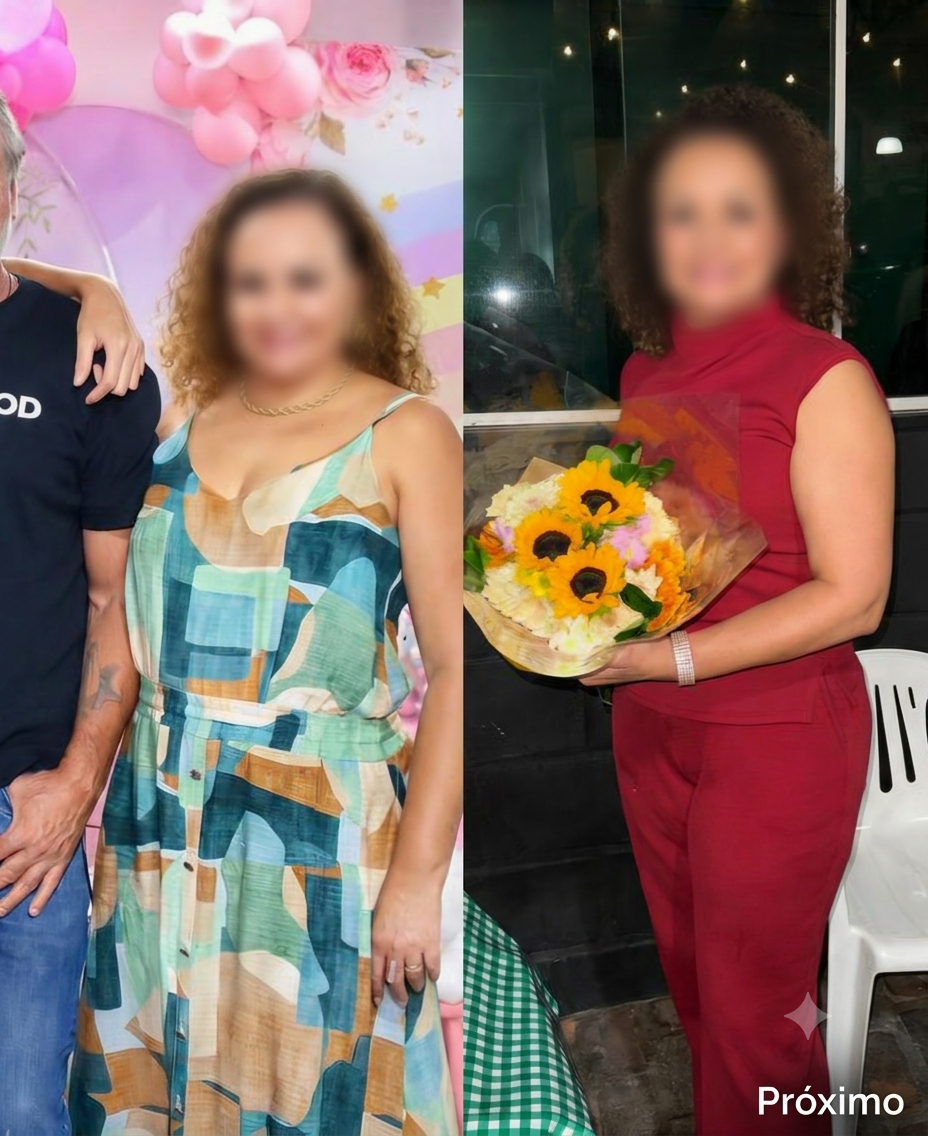 Resultado — Antes e Depois